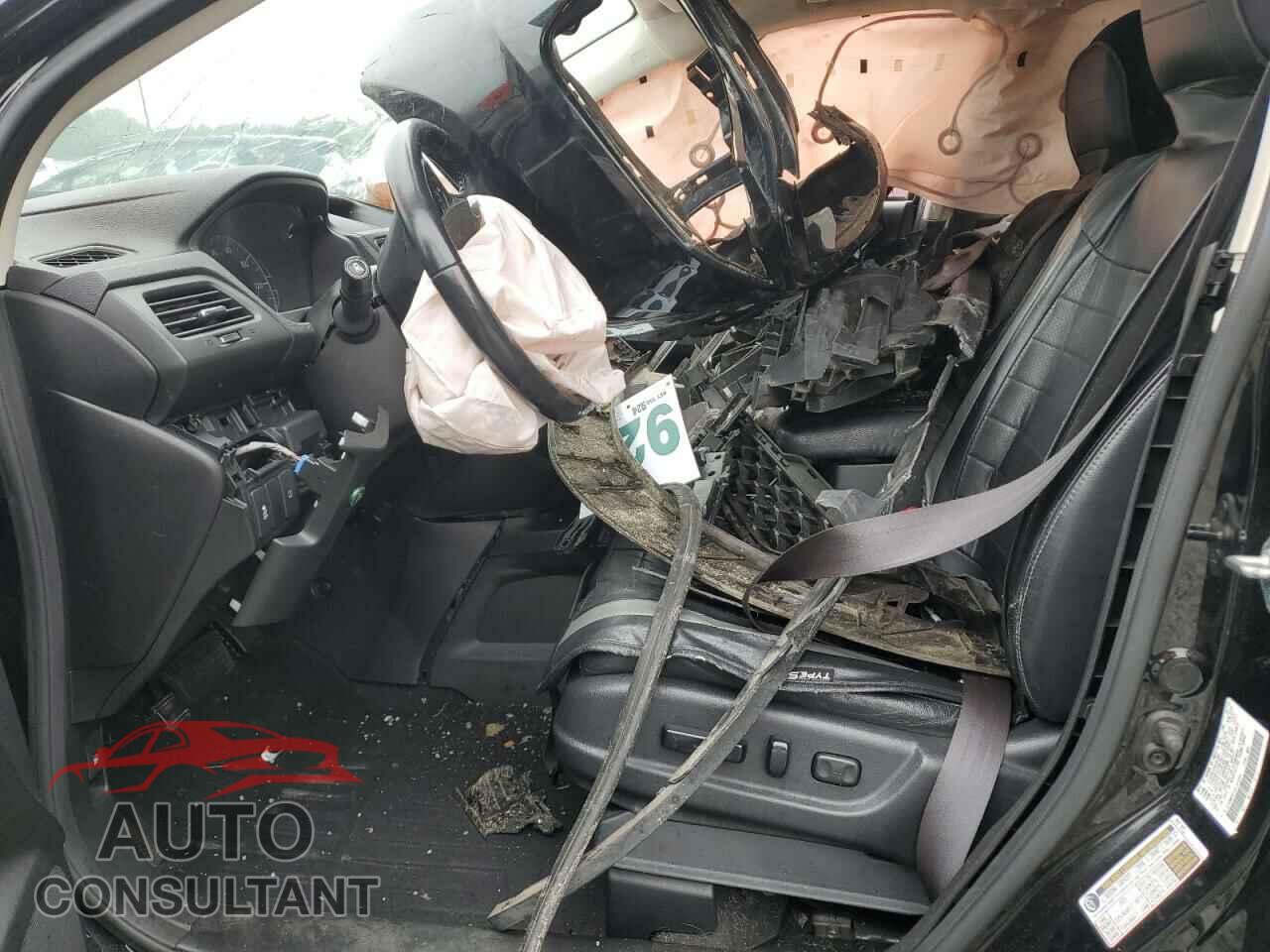 HONDA CRV 2015 - 5J6RM4H70FL044263