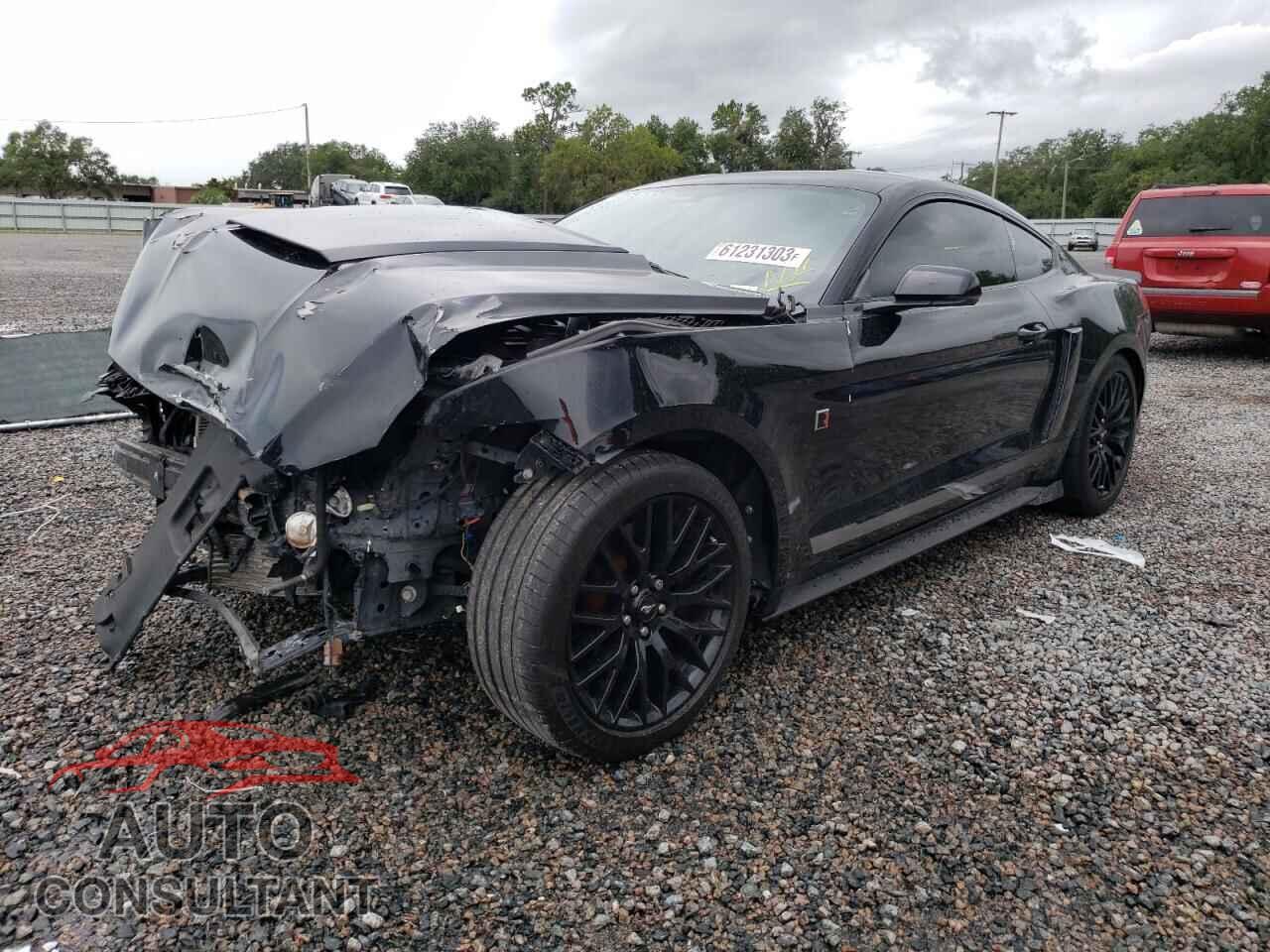 FORD ALL Models 2015 - 1FA6P8TH5F5307106