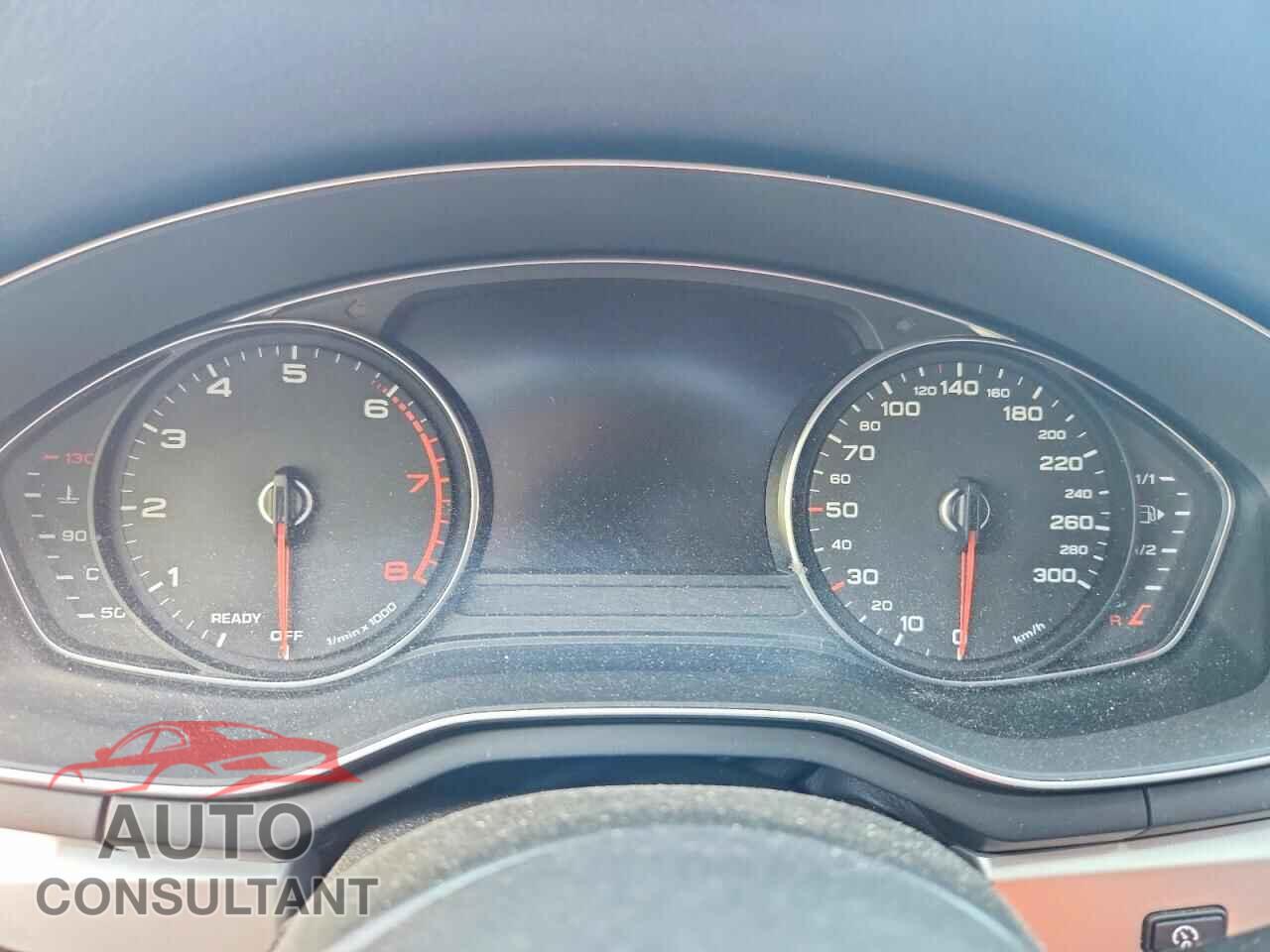 AUDI A4 2023 - WAUAAAF43PN014714