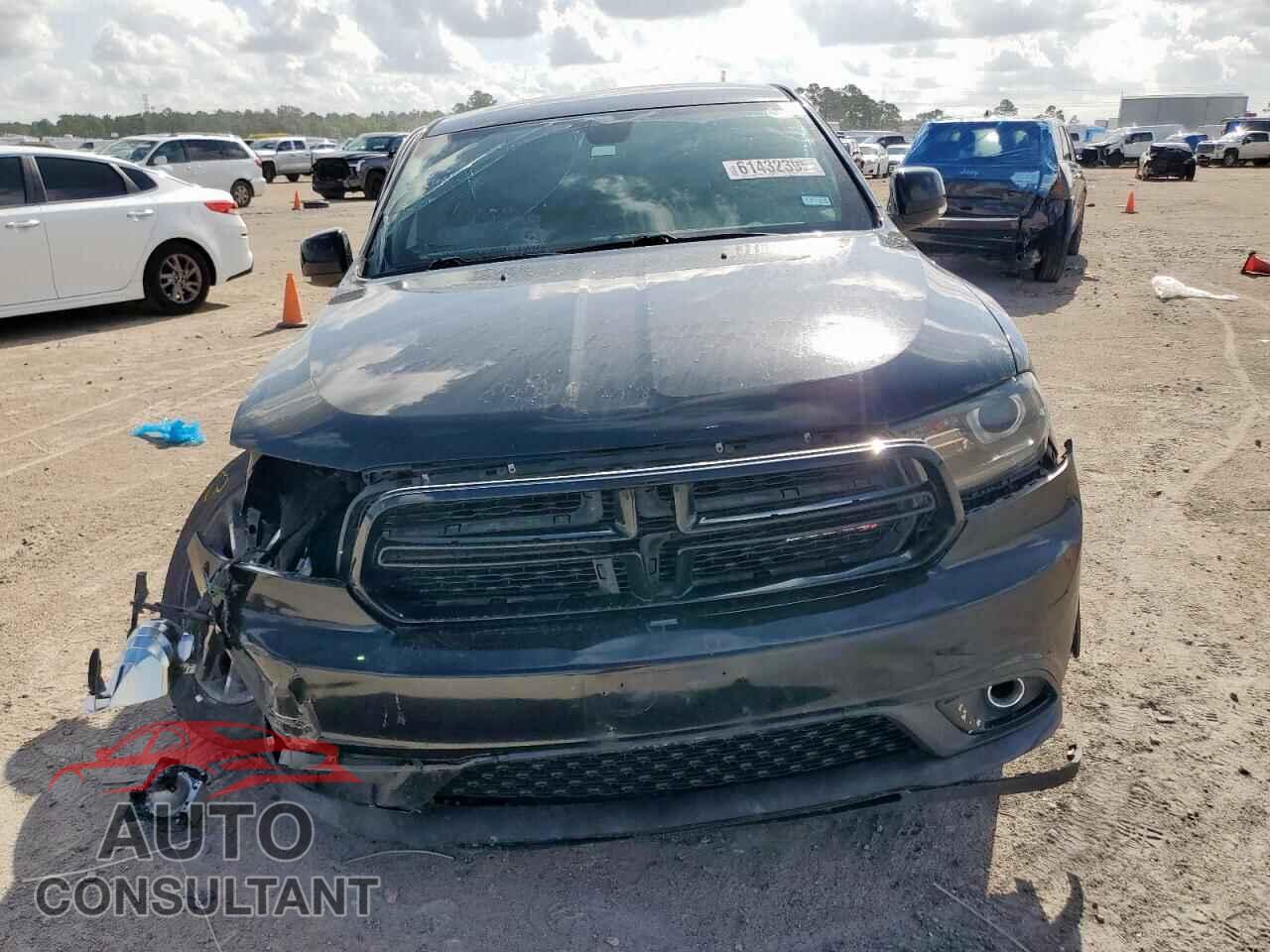 DODGE DURANGO 2017 - 1C4RDHDG8HC634636