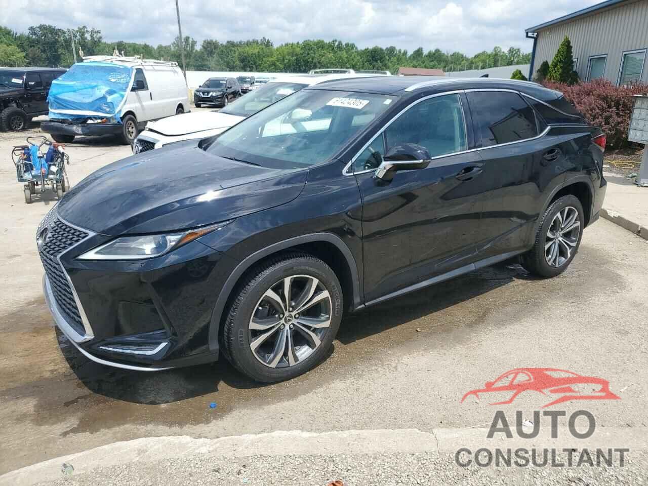LEXUS RX350 2020 - 2T2HZMDAXLC225454