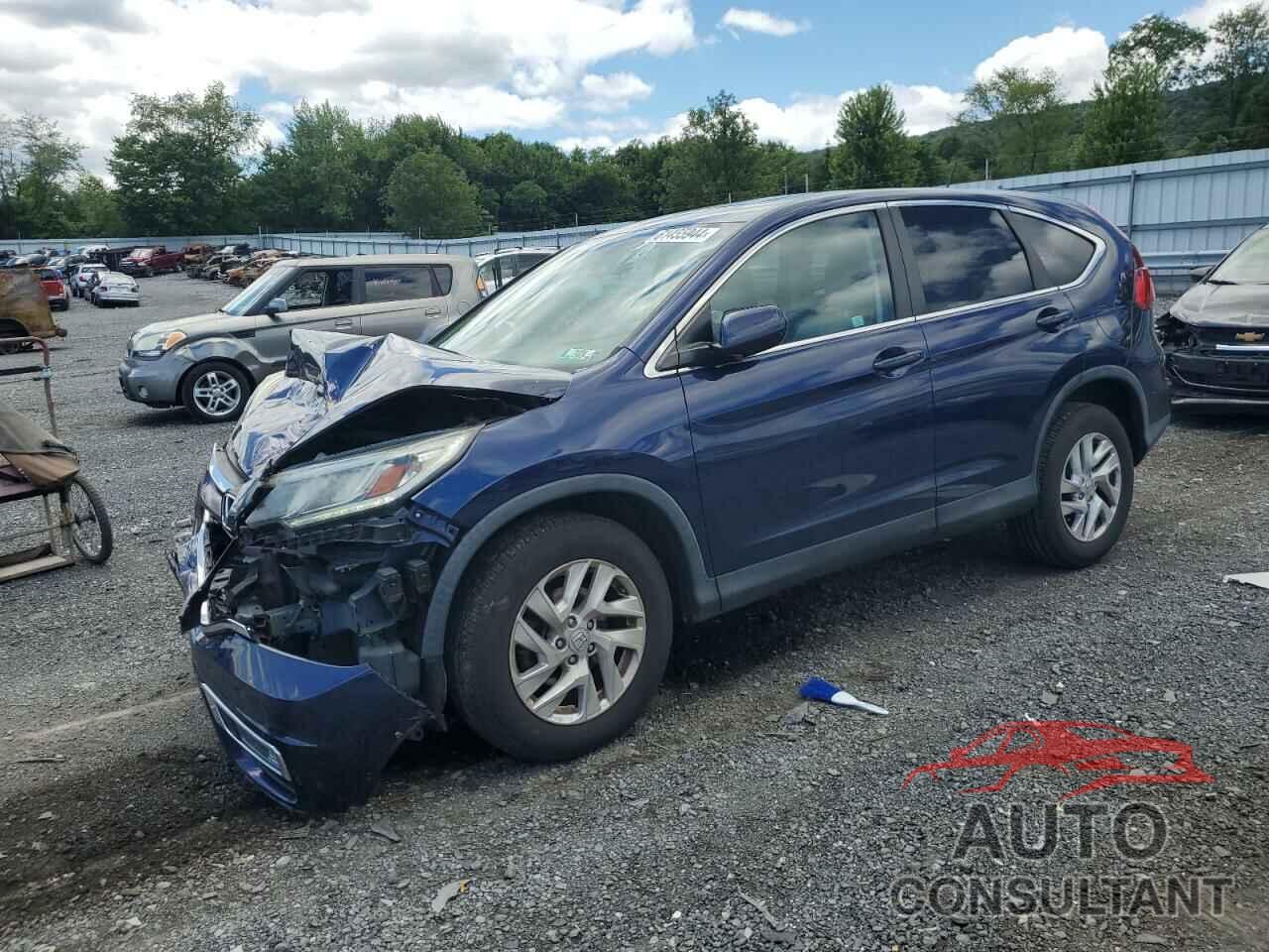 HONDA CRV 2016 - 2HKRM4H5XGH727310