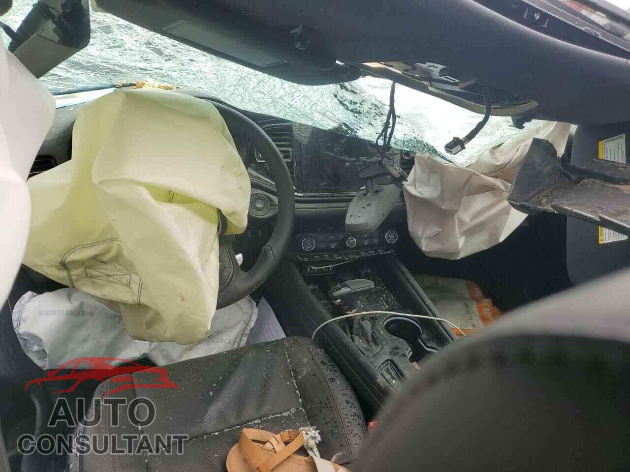 DODGE DURANGO 2025 - 1C4RDJDG7SC517824