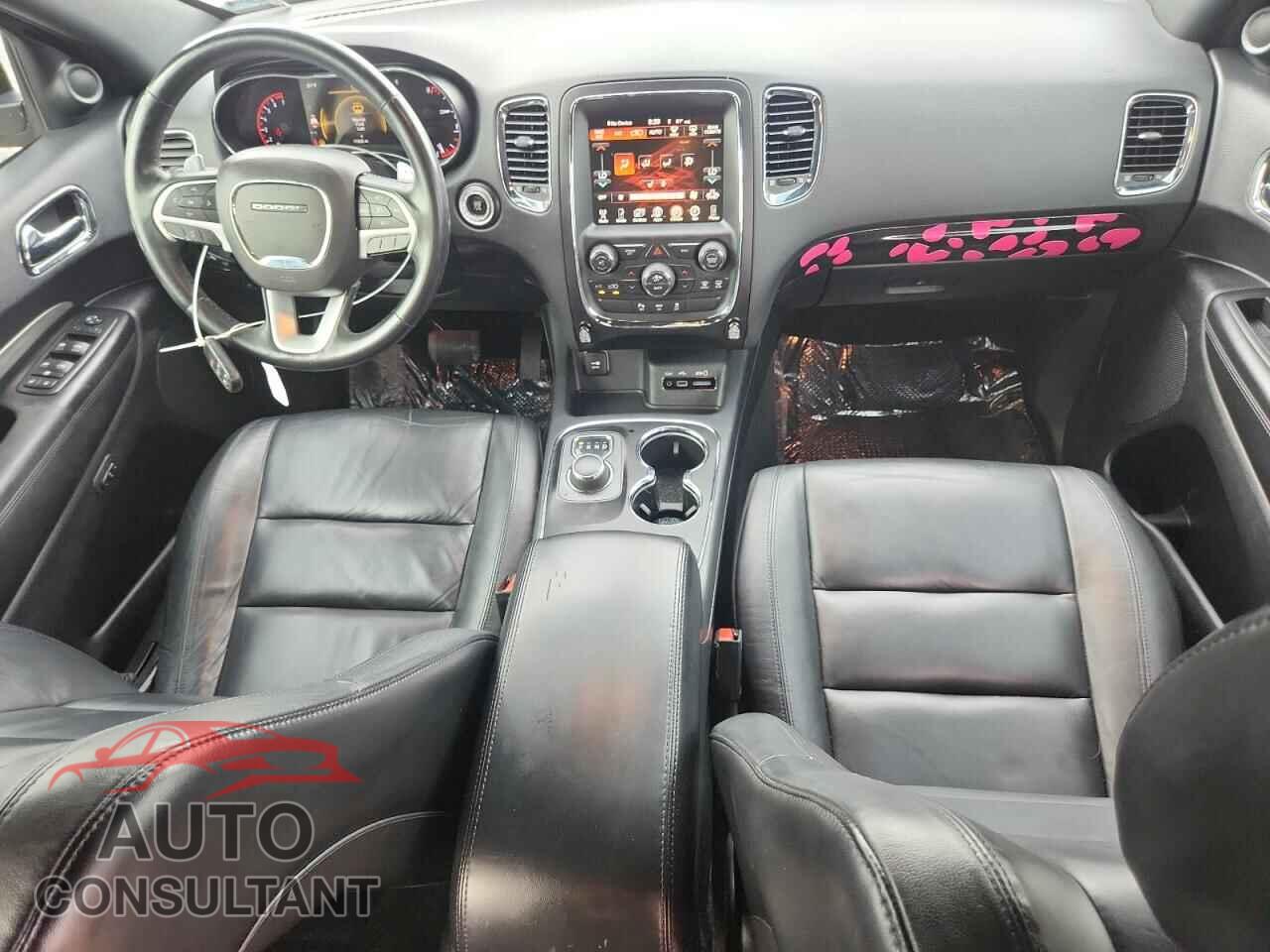 DODGE DURANGO 2015 - 1C4RDHDG1FC113996