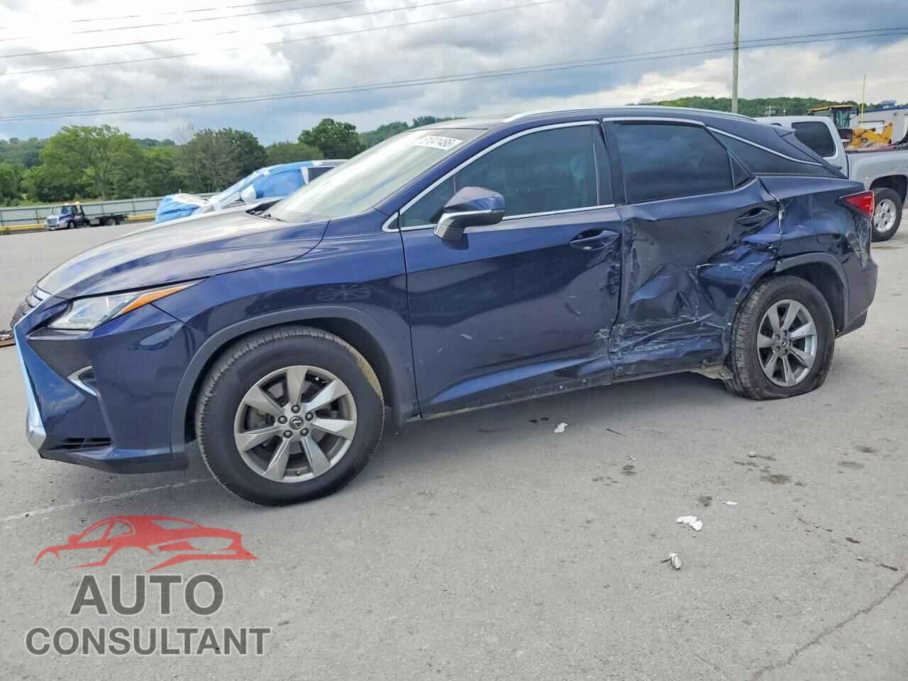 LEXUS RX350 2018 - 2T2BZMCAXJC142773