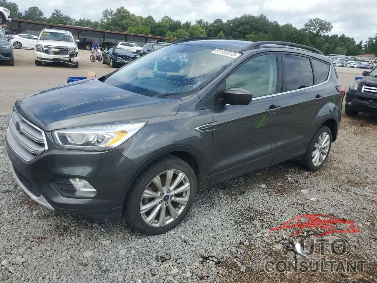FORD ESCAPE 2019 - 1FMCU0HD4KUB20674