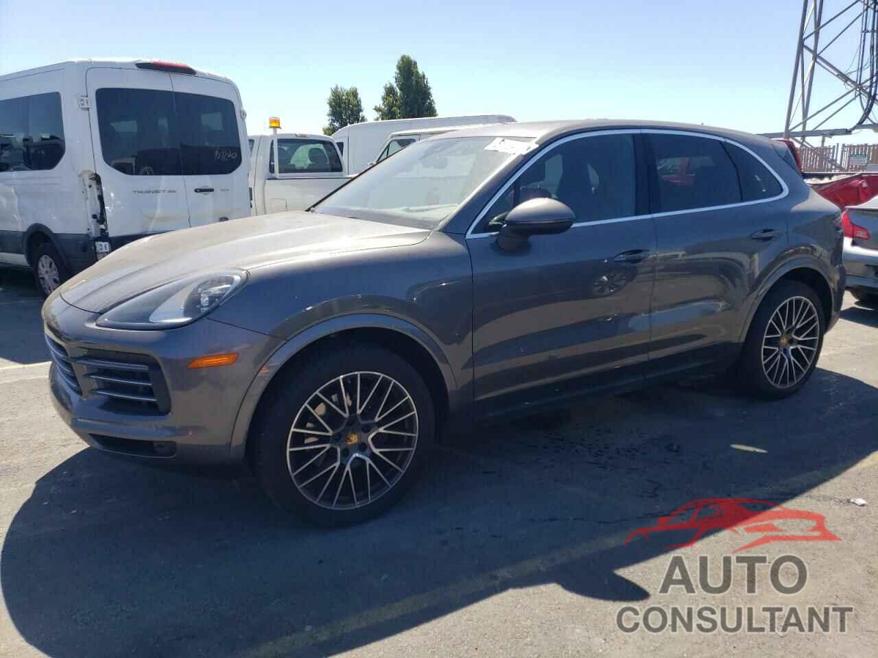 PORSCHE CAYENNE 2020 - WP1AA2AY6LDA03000