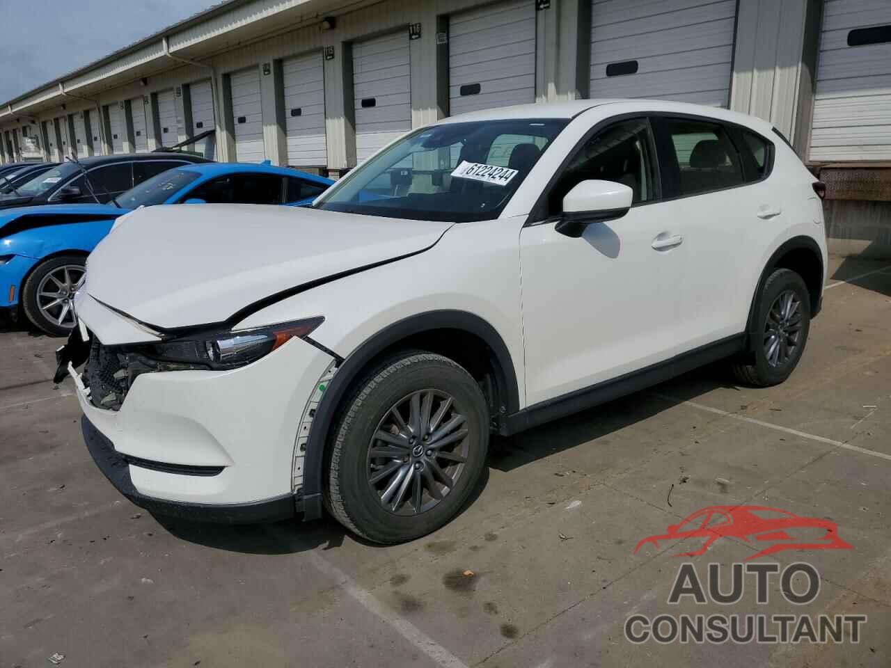 MAZDA CX-5 2018 - JM3KFABM6J1407076