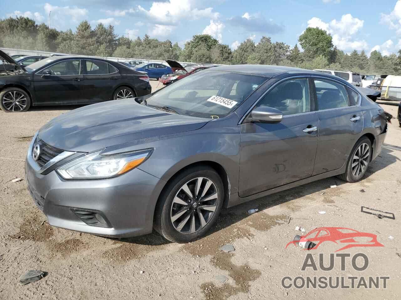NISSAN ALTIMA 2018 - 1N4AL3AP8JC143244