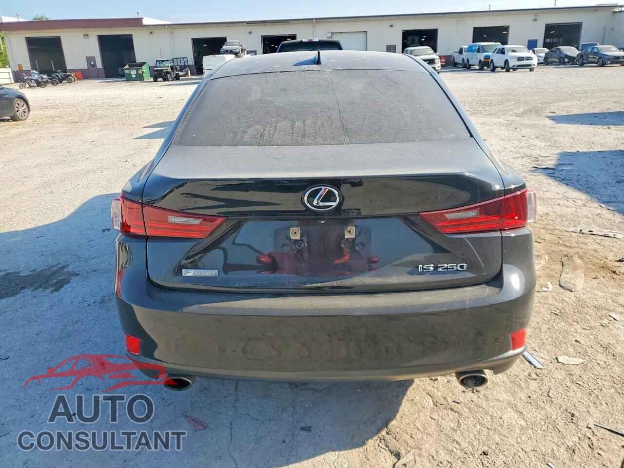 LEXUS IS 2015 - JTHBF1D2XF5071368