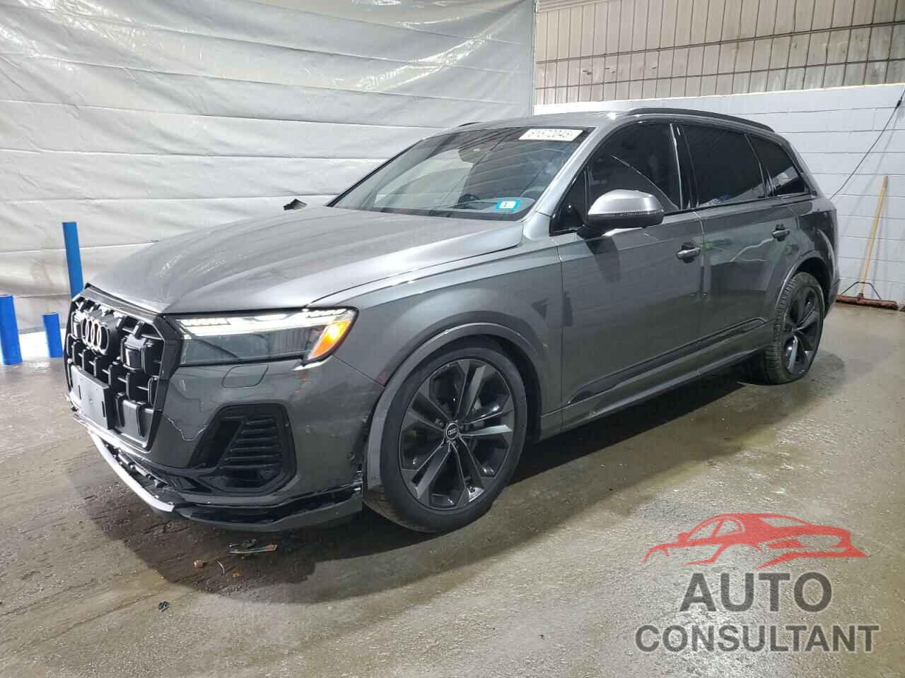AUDI Q7 2025 - WA1VVBF74SD022936