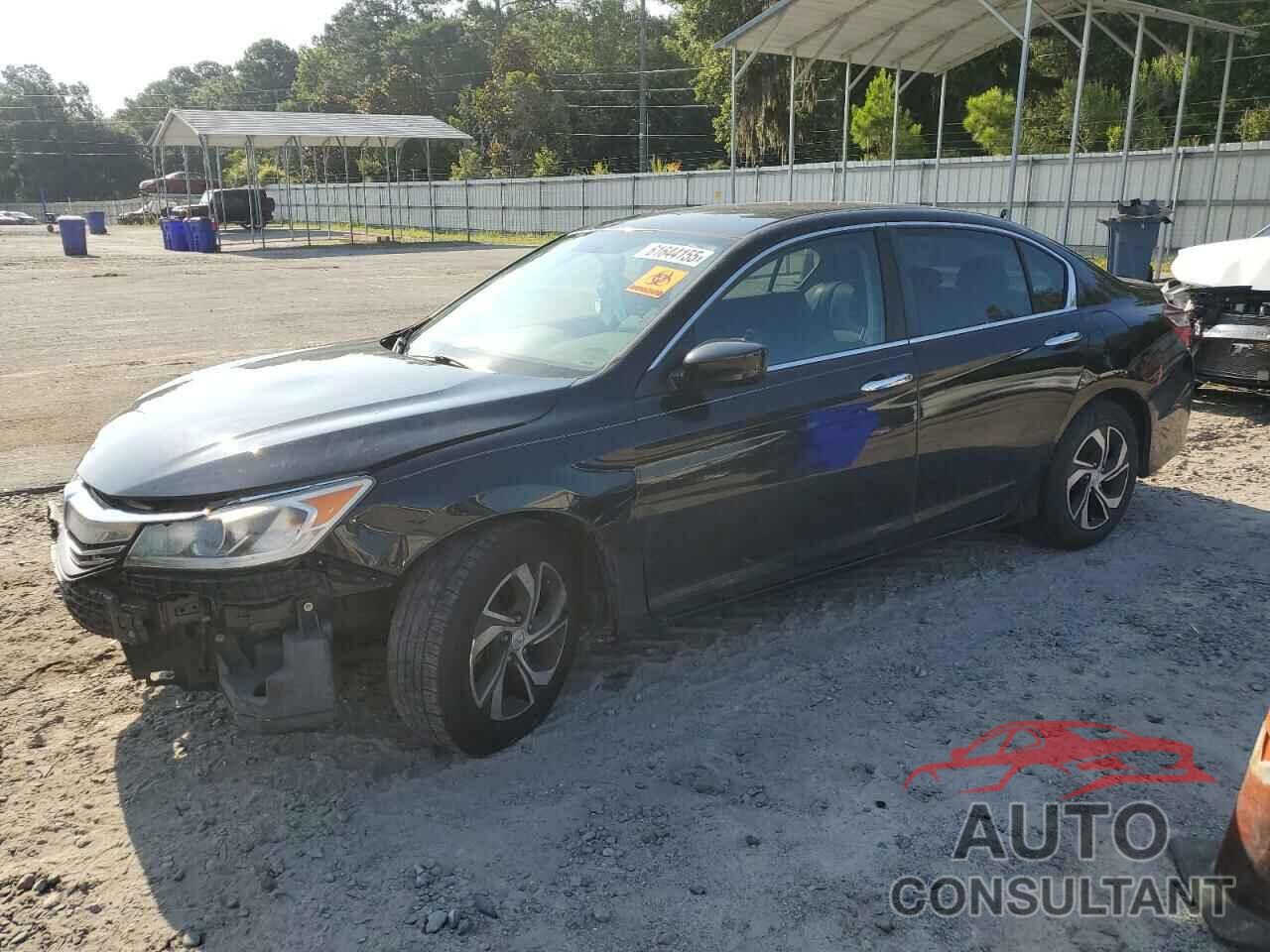 HONDA ACCORD 2017 - 1HGCR2F37HA166636
