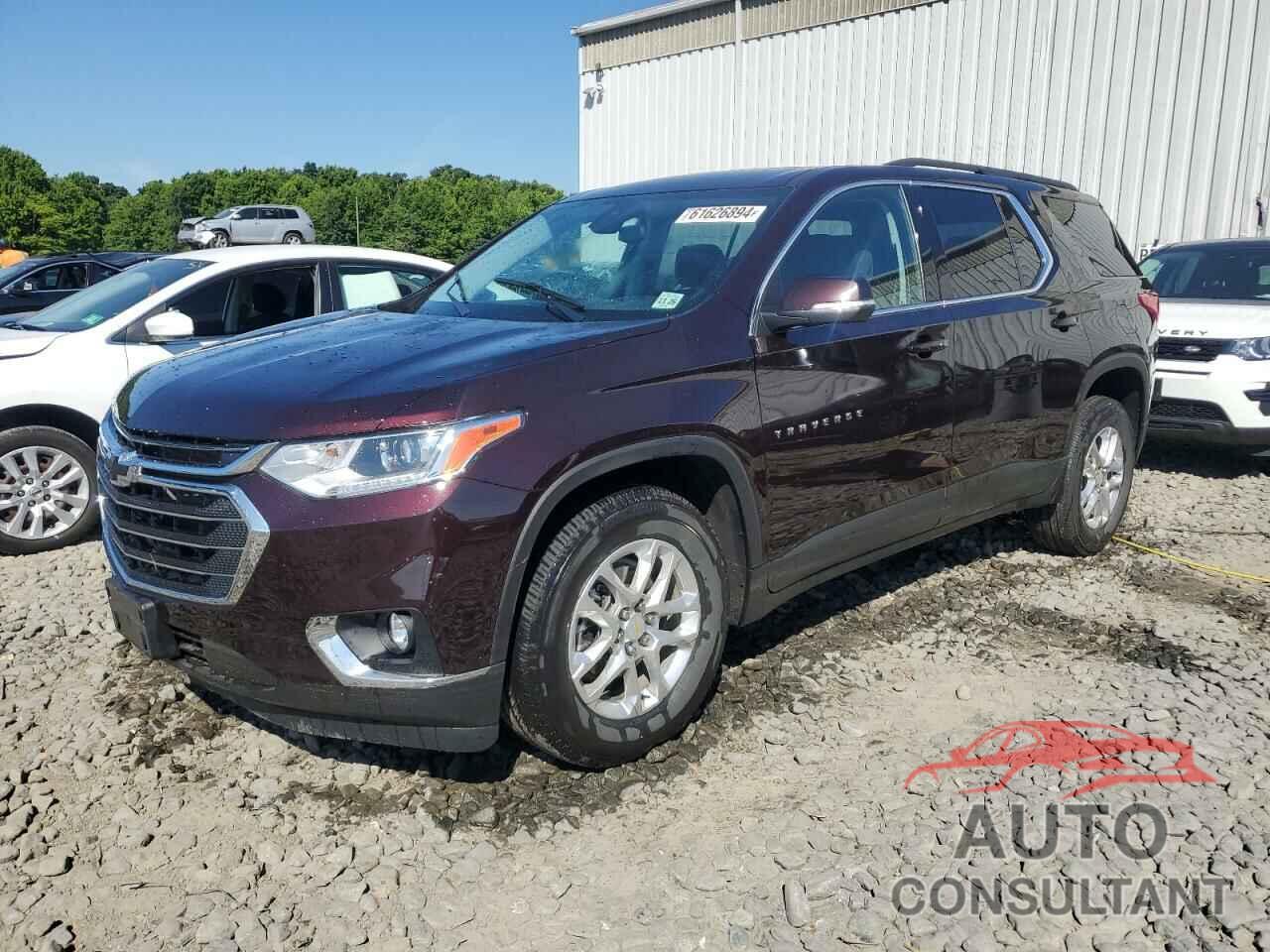 CHEVROLET TRAVERSE 2021 - 1GNEVGKW3MJ267836