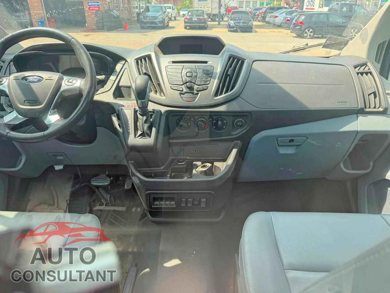FORD TRANSIT 2018 - 1FDBF8ZV3JKB34846