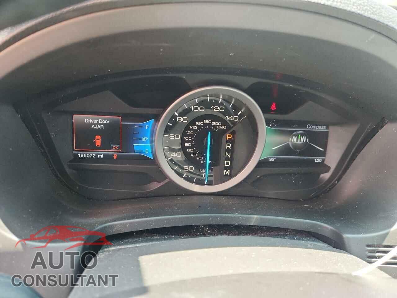FORD EXPLORER 2014 - 1FM5K7D86EGA80360