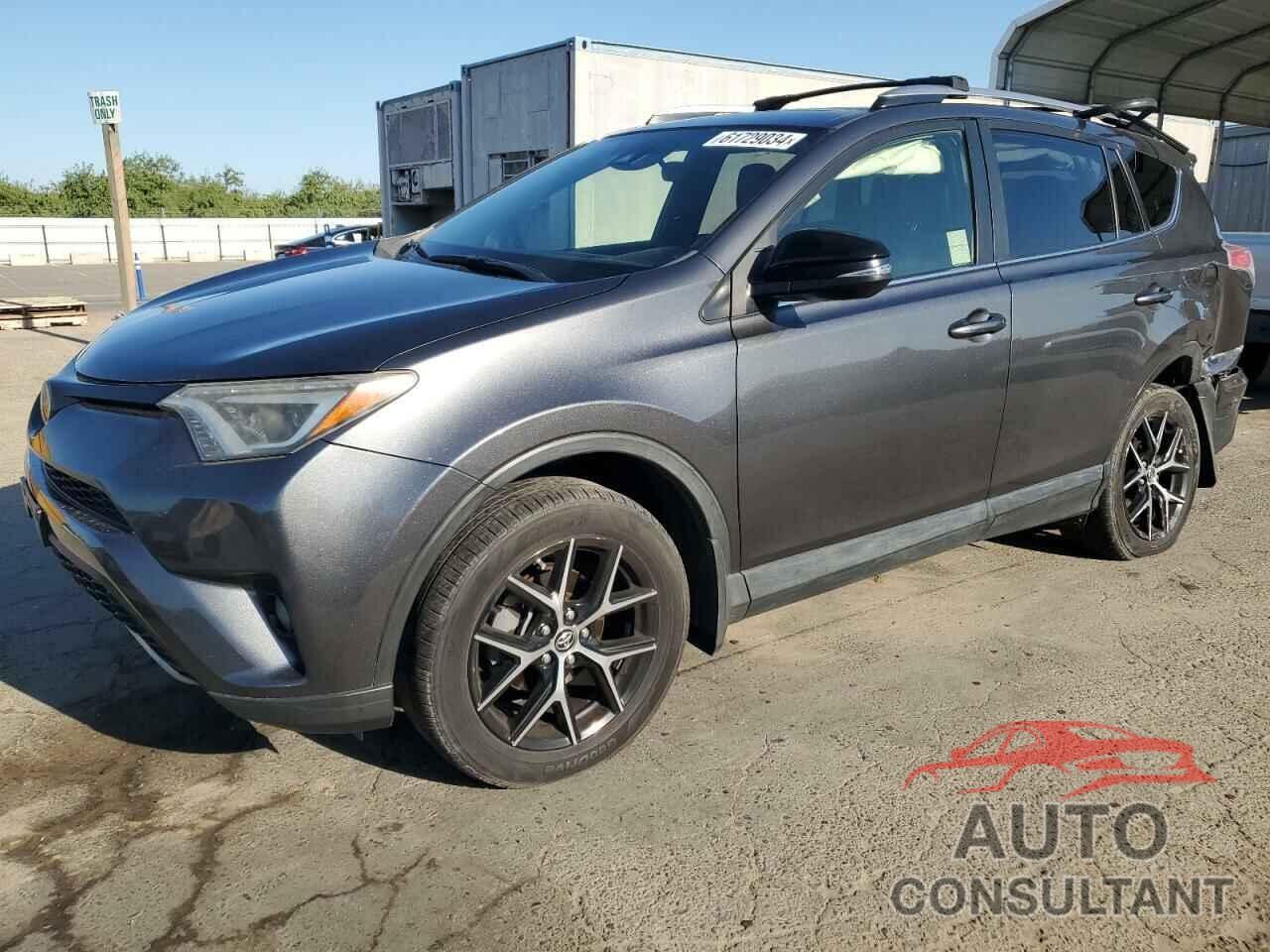 TOYOTA RAV4 2017 - JTMJFREV0HJ130572