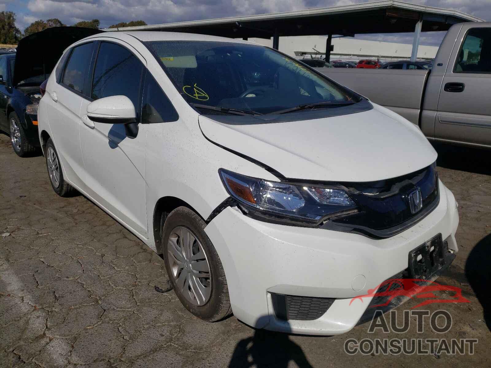 HONDA FIT 2018 - 3HGGK5H47JM735281