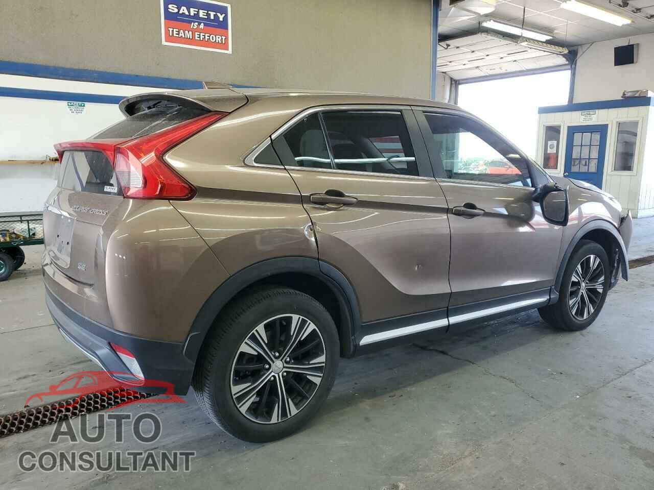 MITSUBISHI ECLIPSE 2019 - JA4AT5AA4KZ023869
