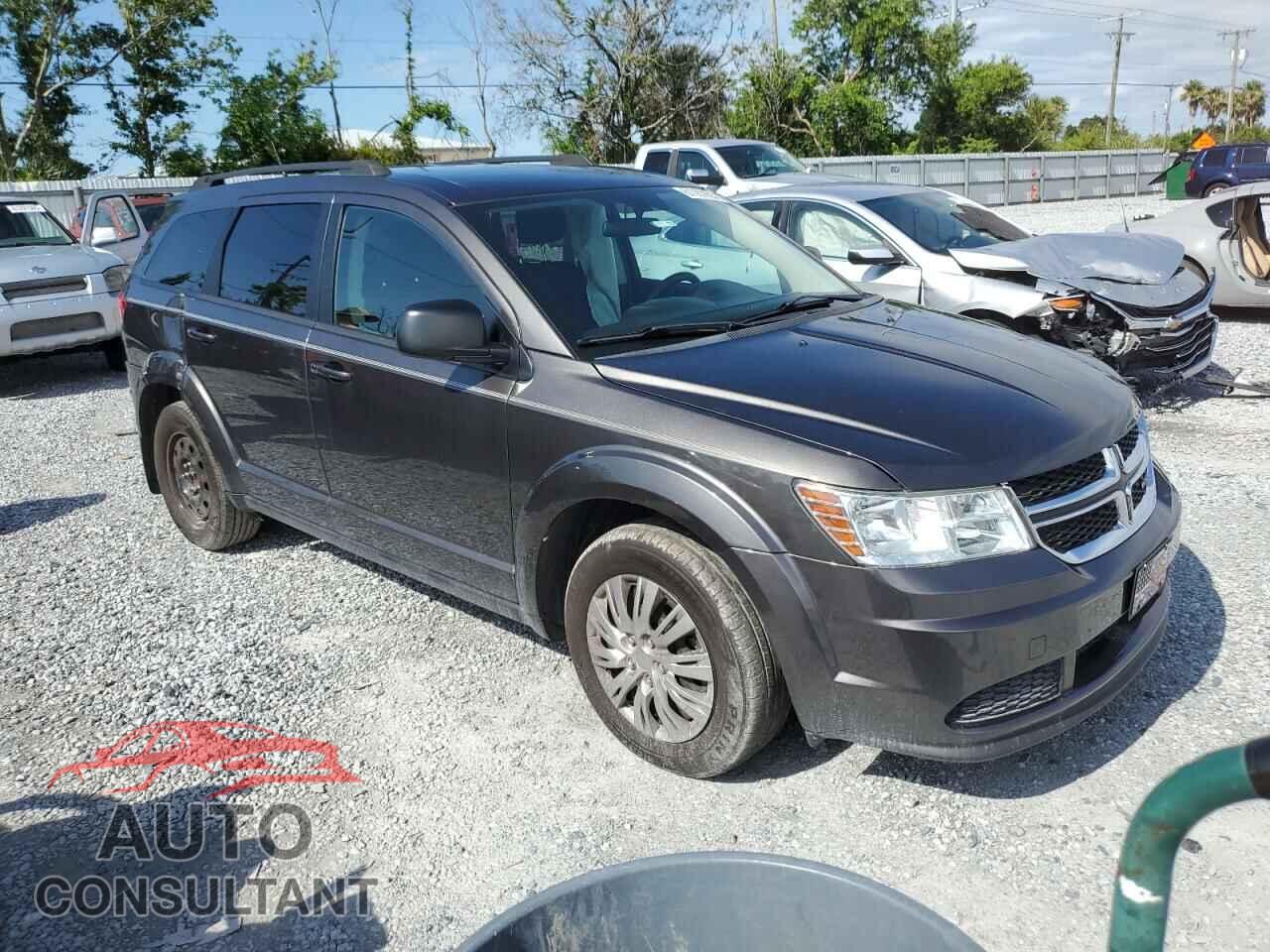 DODGE JOURNEY 2017 - 3C4PDCAB5HT539359