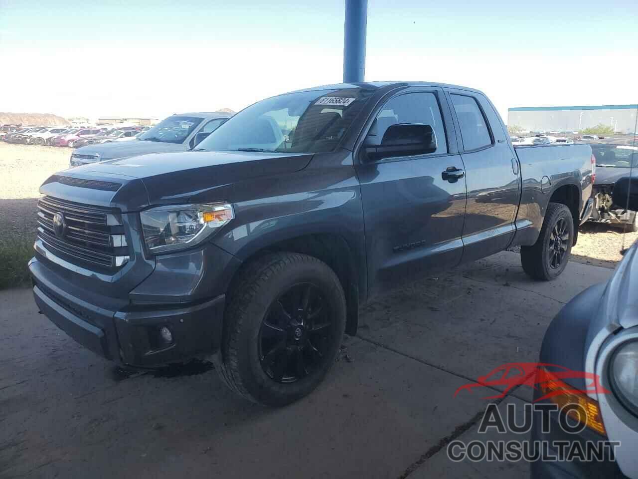 TOYOTA TUNDRA 2021 - 5TFBY5F11MX979345