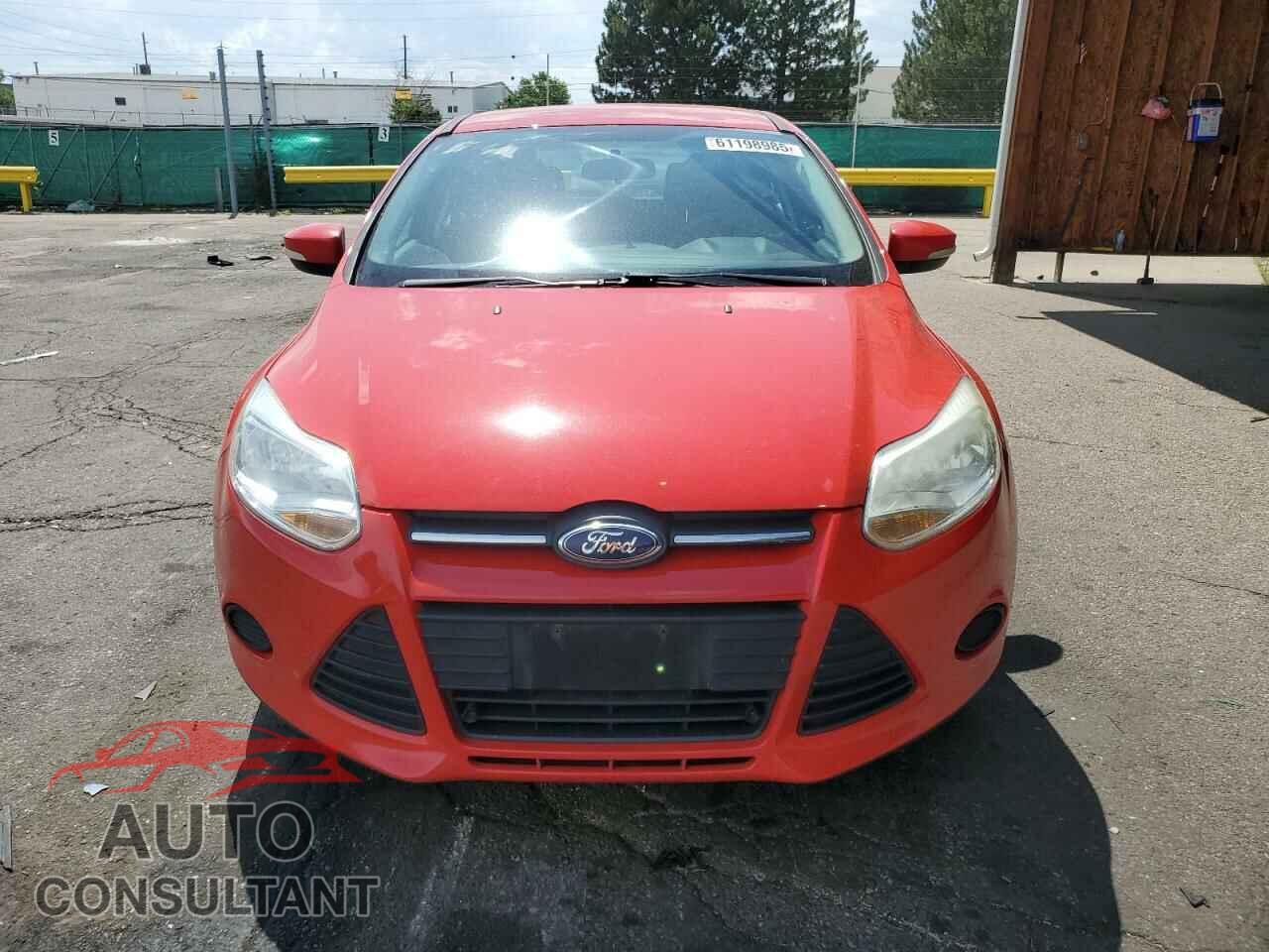 FORD FOCUS 2014 - 1FADP3K29EL373613