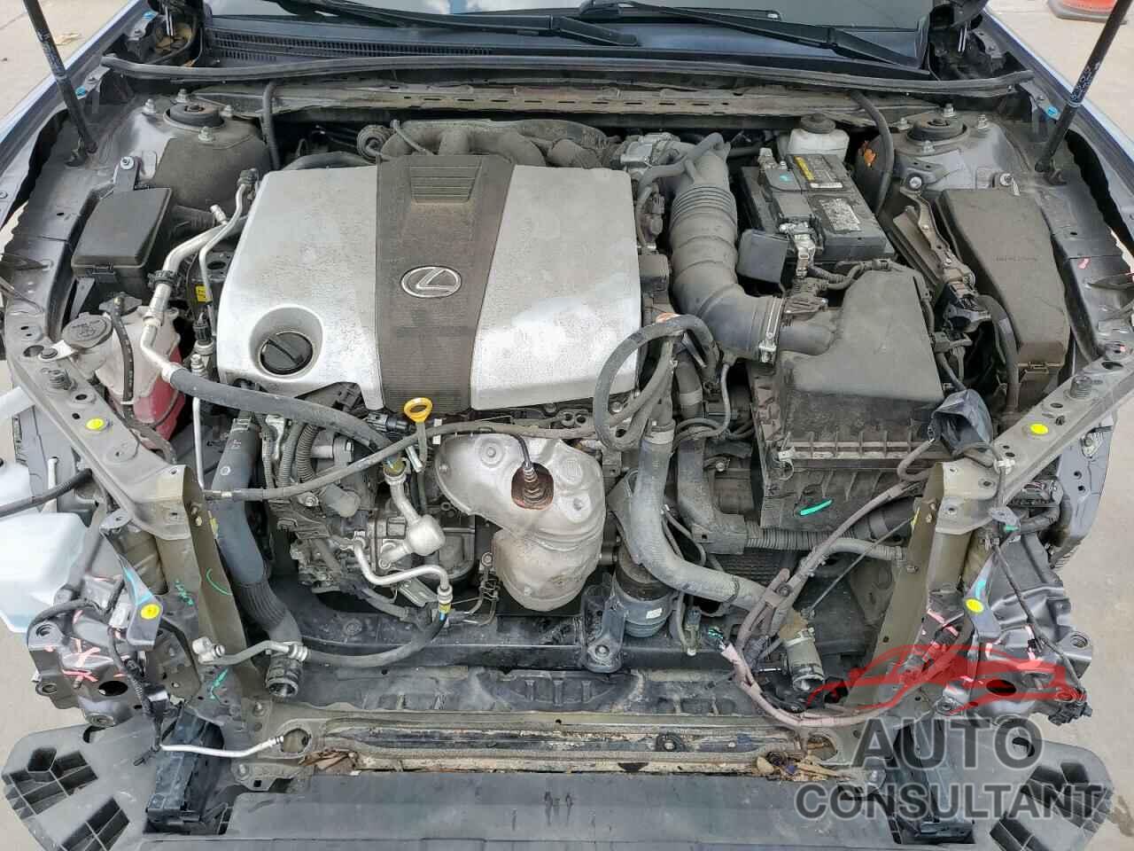 LEXUS ES350 2019 - 58ABZ1B17KU016190