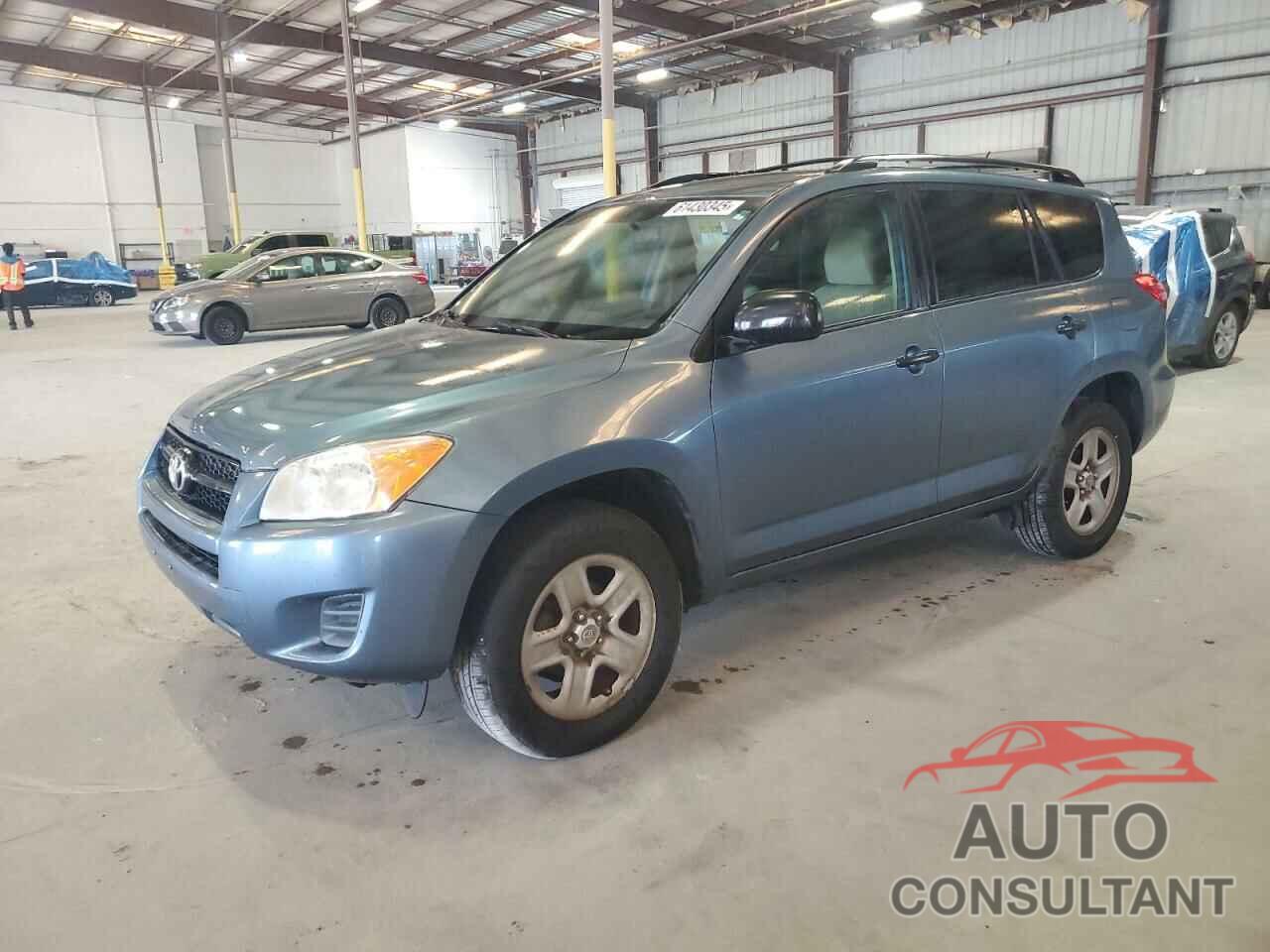 TOYOTA RAV4 2012 - 2T3BF4DV1CW232420