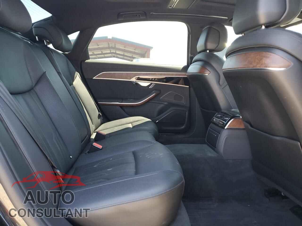 AUDI A8 2023 - WAULDAF84PN001599