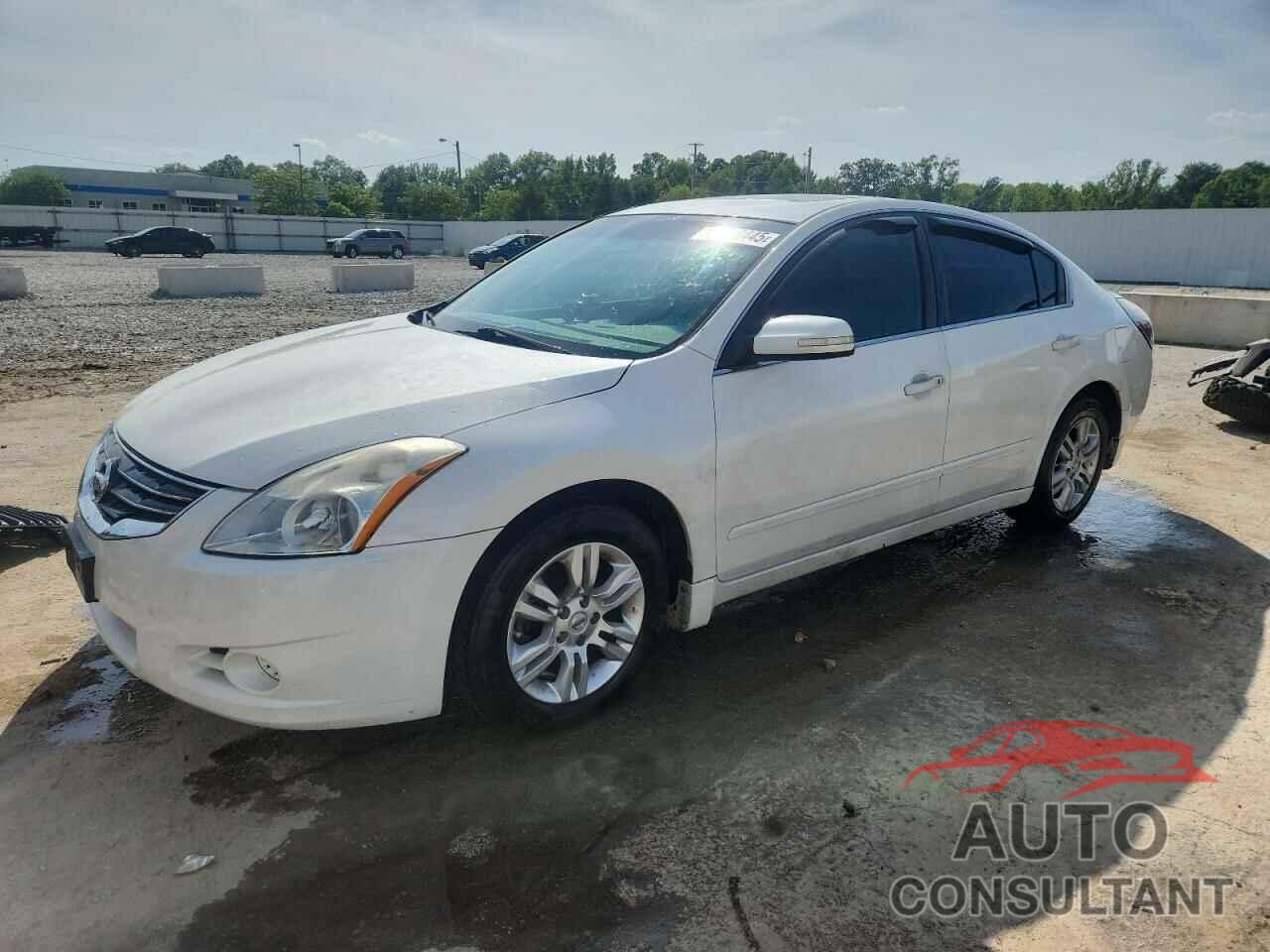 NISSAN ALTIMA 2010 - 1N4AL2AP0AC192870