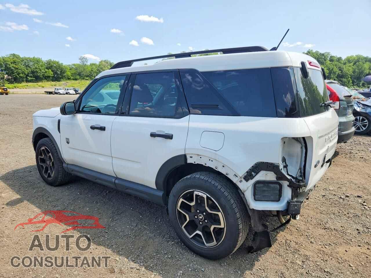 FORD BRONCO 2022 - 3FMCR9B67NRD06706