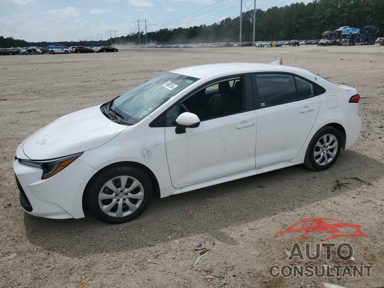 TOYOTA COROLLA 2023 - 5YFB4MDE1PP068639