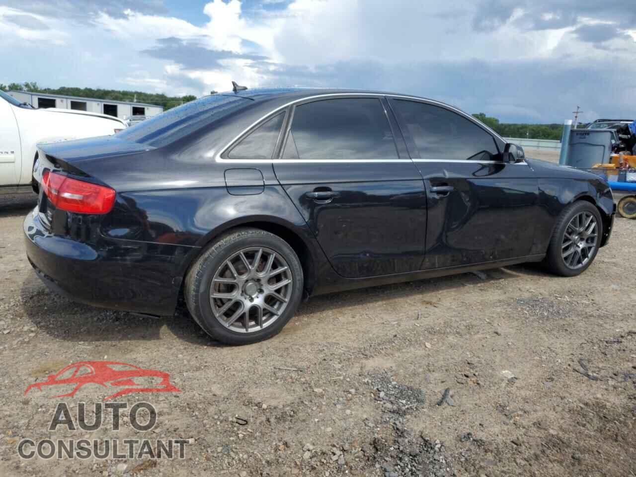 AUDI A4 2013 - WAUBFAFL0DN004375