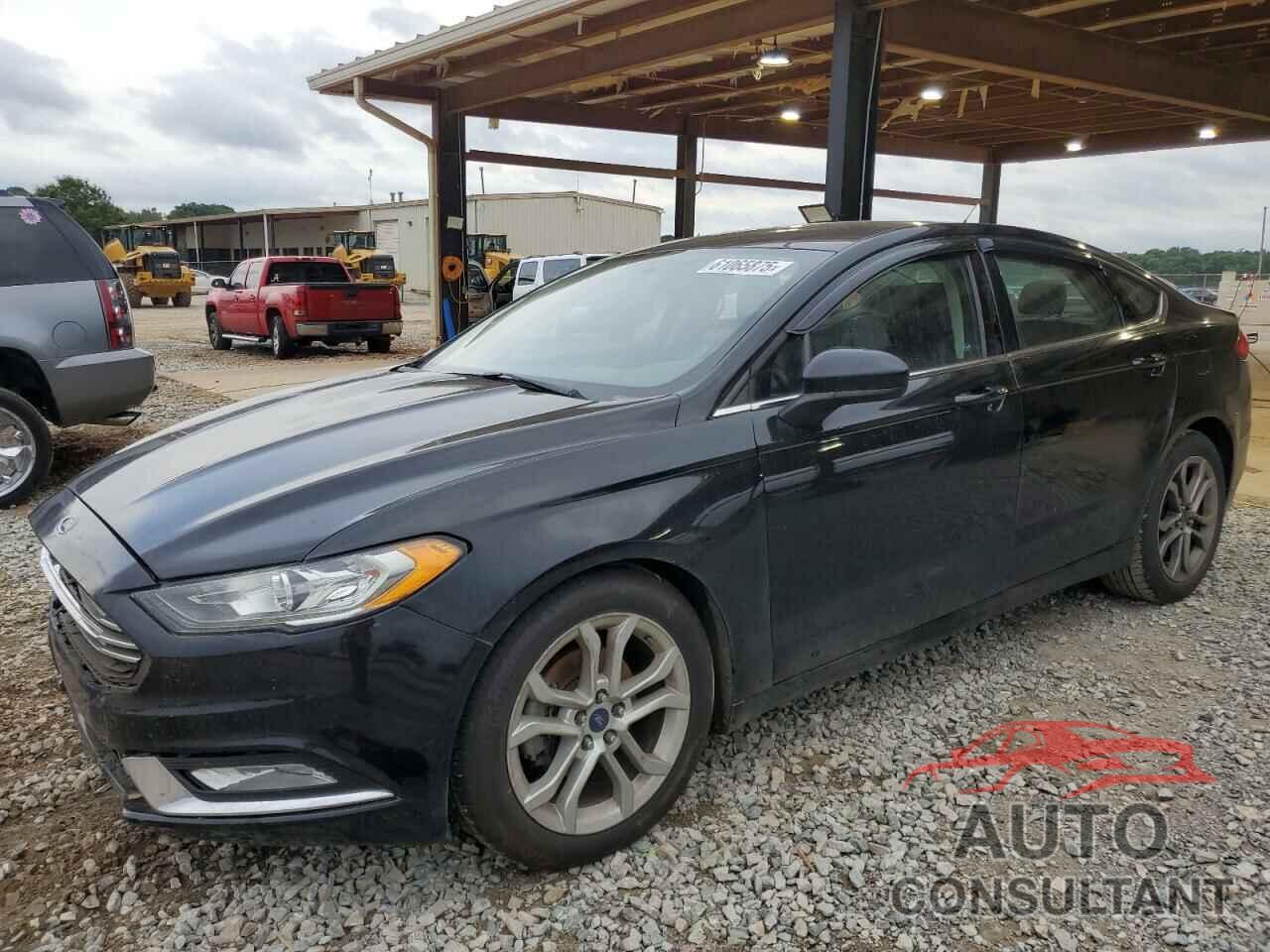FORD FUSION 2017 - 3FA6P0HD7HR169706