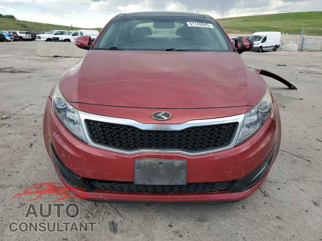 KIA OPTIMA 2012 - 5XXGN4A79CG088178