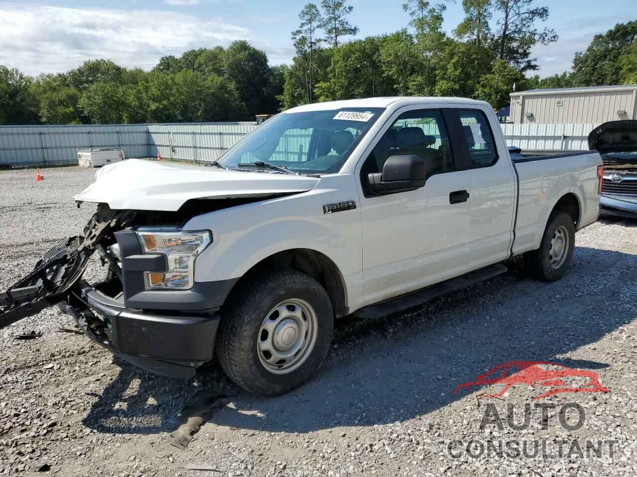 FORD F-150 2017 - 1FTEX1CFXHFC52824