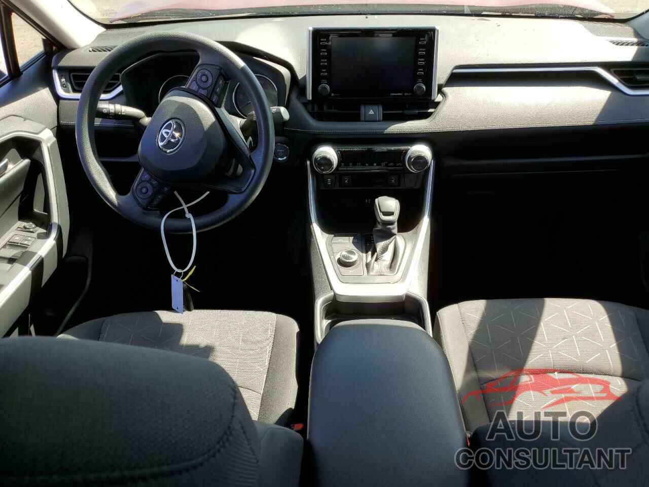 TOYOTA RAV4 2019 - JTMRWRFV0KD007023