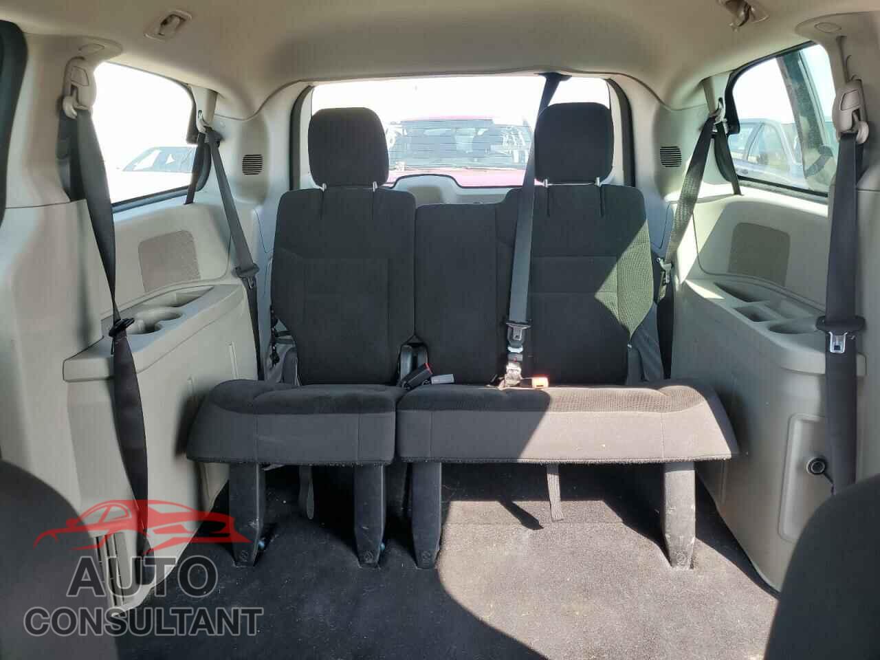 DODGE CARAVAN 2017 - 2C4RDGBG0HR830123