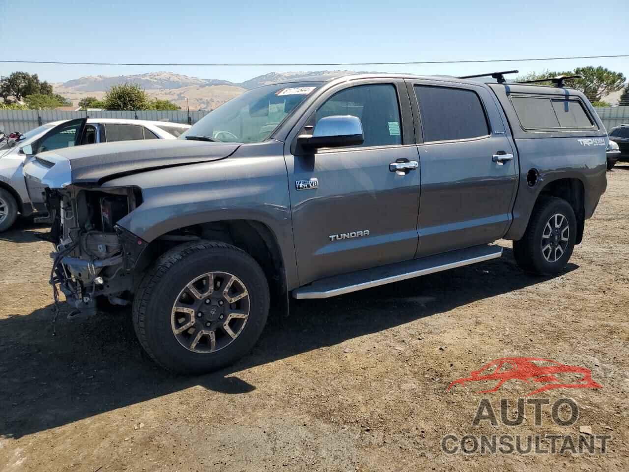 TOYOTA TUNDRA 2021 - 5TFHY5F10MX988645