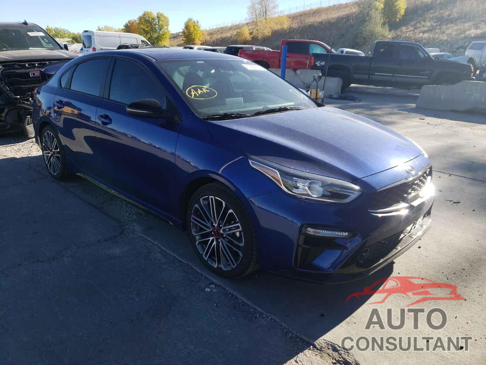 KIA FORTE 2021 - 3KPF44AC6ME288148