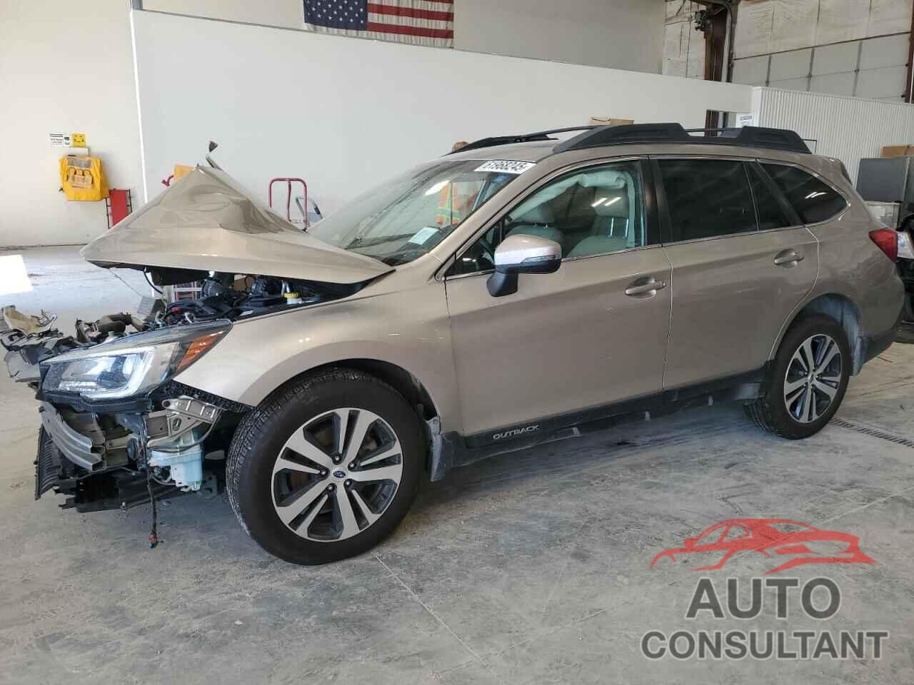 SUBARU OUTBACK 2018 - 4S4BSAKC6J3269745