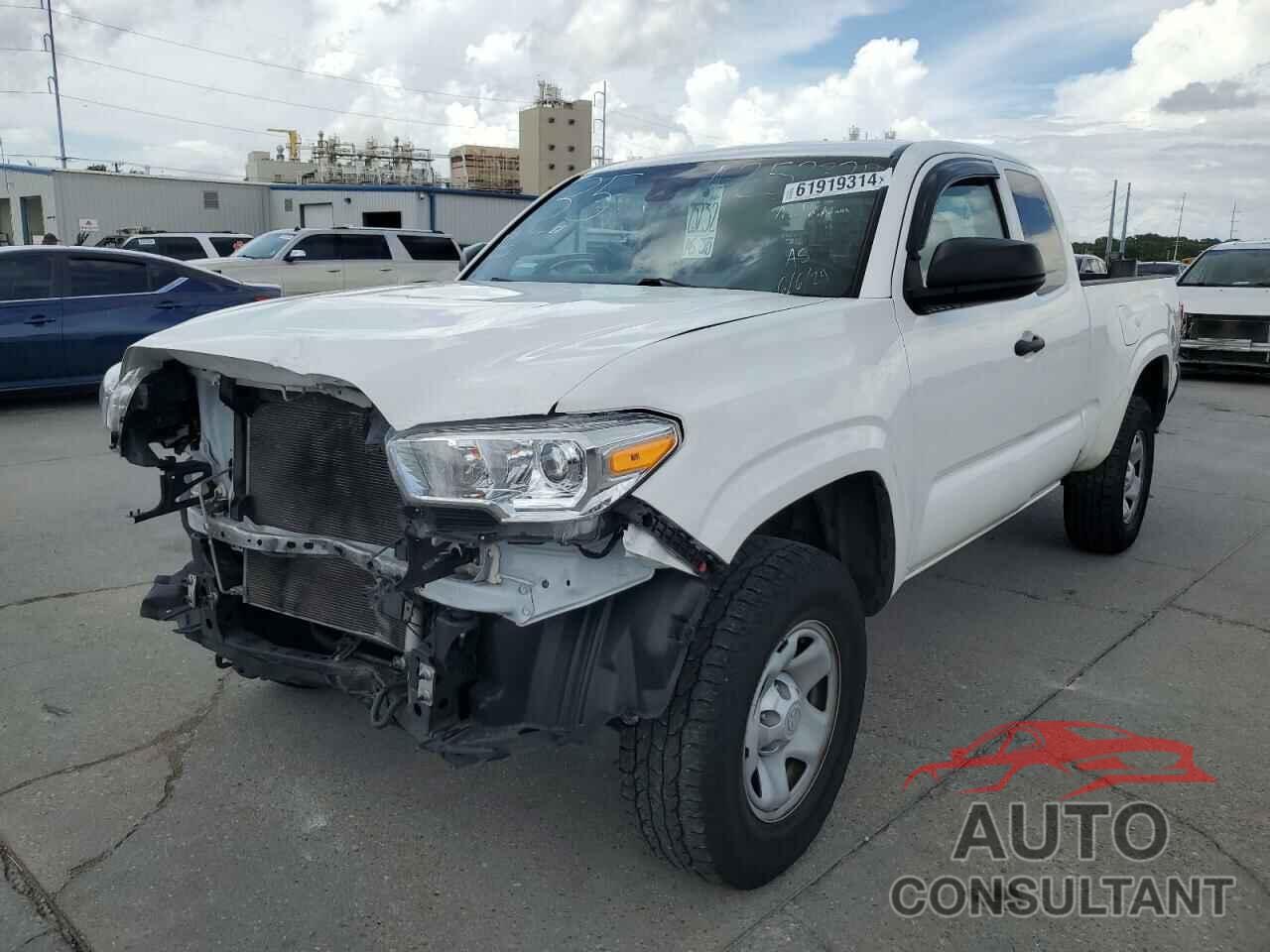 TOYOTA TACOMA 2022 - 3TYRX5GN1NT036001