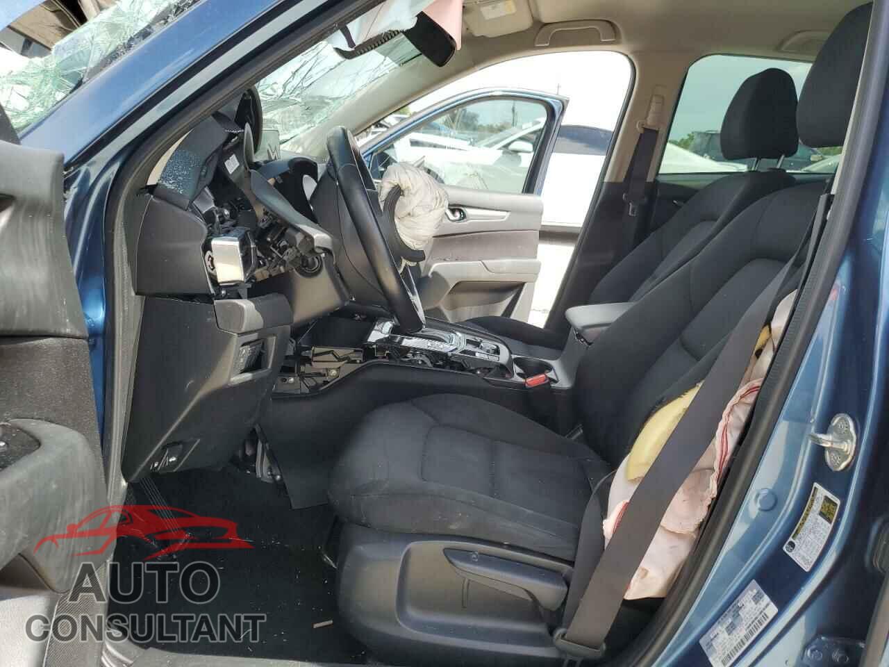MAZDA CX-5 2018 - JM3KFBBM7J0318757