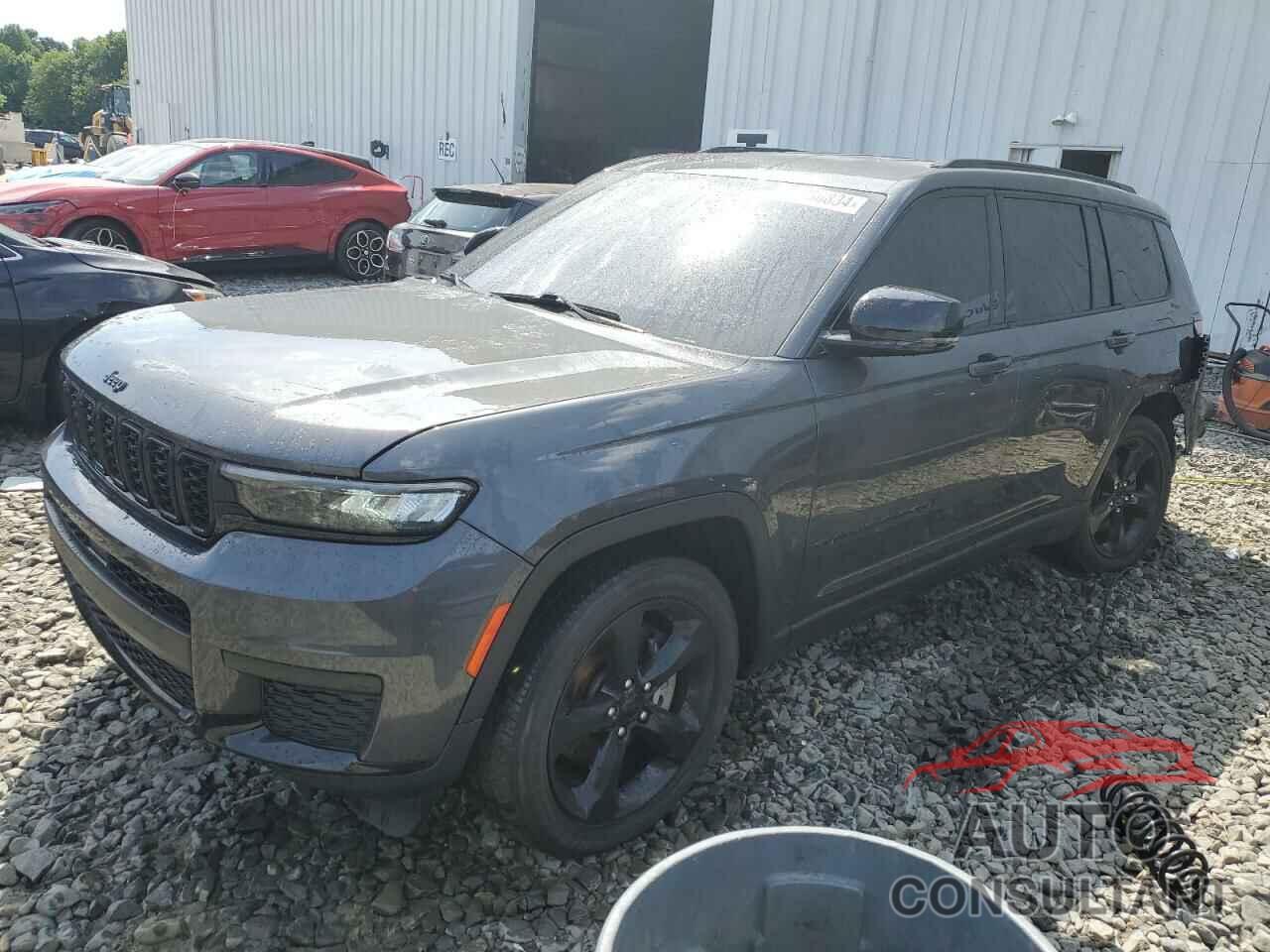 JEEP GRAND CHER 2021 - 1C4RJKAG0M8153951