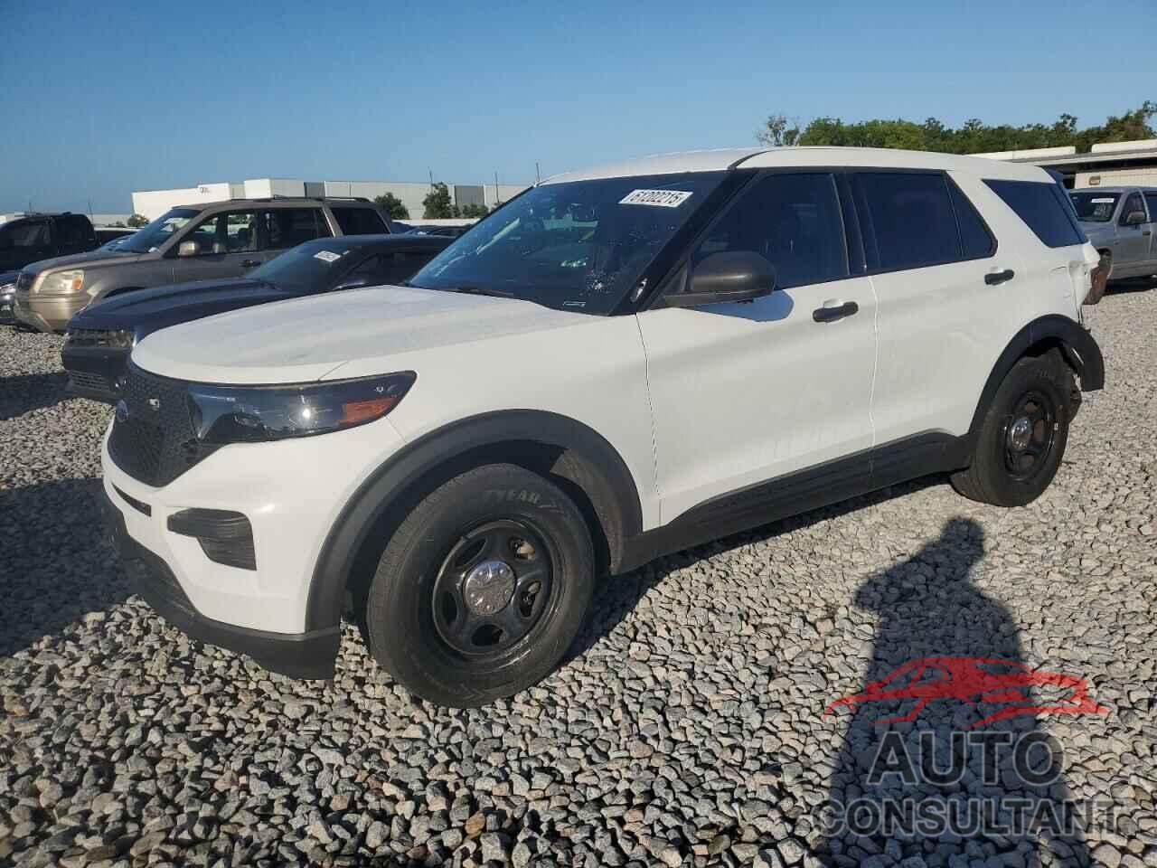 FORD EXPLORER 2021 - 1FM5K8AB6MGA42728