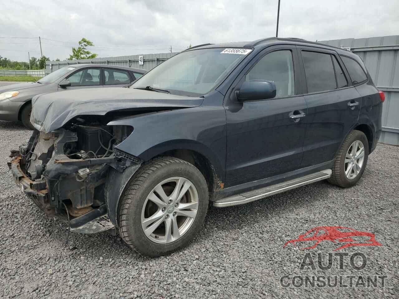 HYUNDAI SANTA FE 2010 - 5NMSHDAG8AH340101
