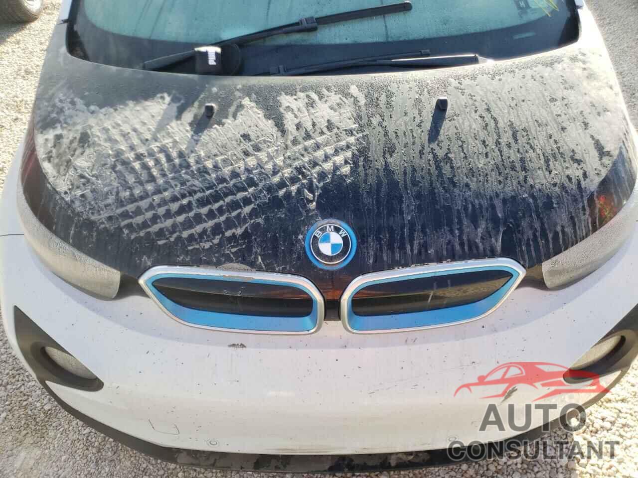 BMW I SERIES 2017 - WBY1Z8C33HV894796