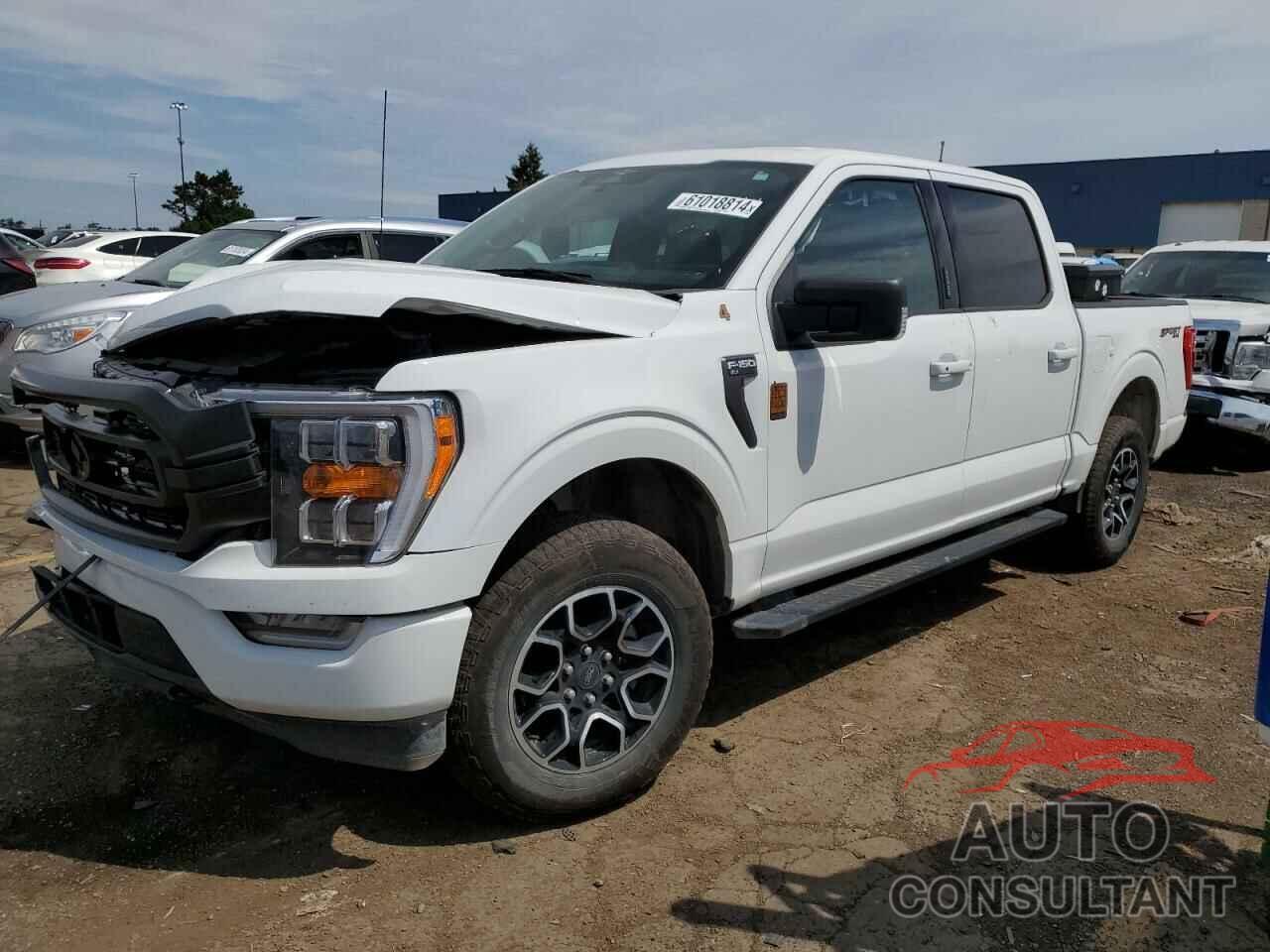 FORD F-150 2023 - 1FTEW1EP8PKE04632