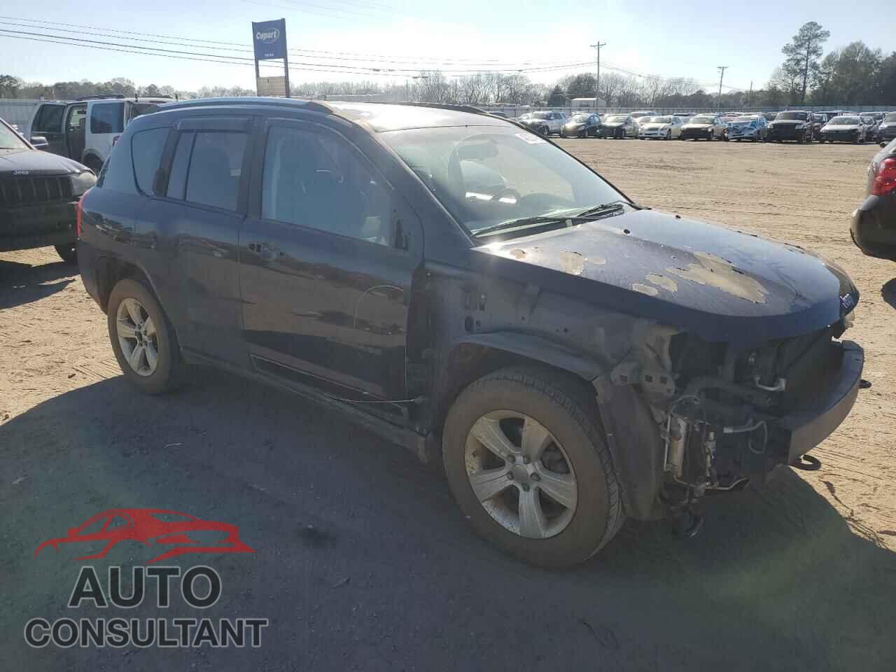 JEEP COMPASS 2012 - 1C4NJDBB2CD588957