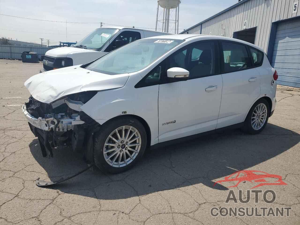 FORD CMAX 2015 - 1FADP5AU4FL101342