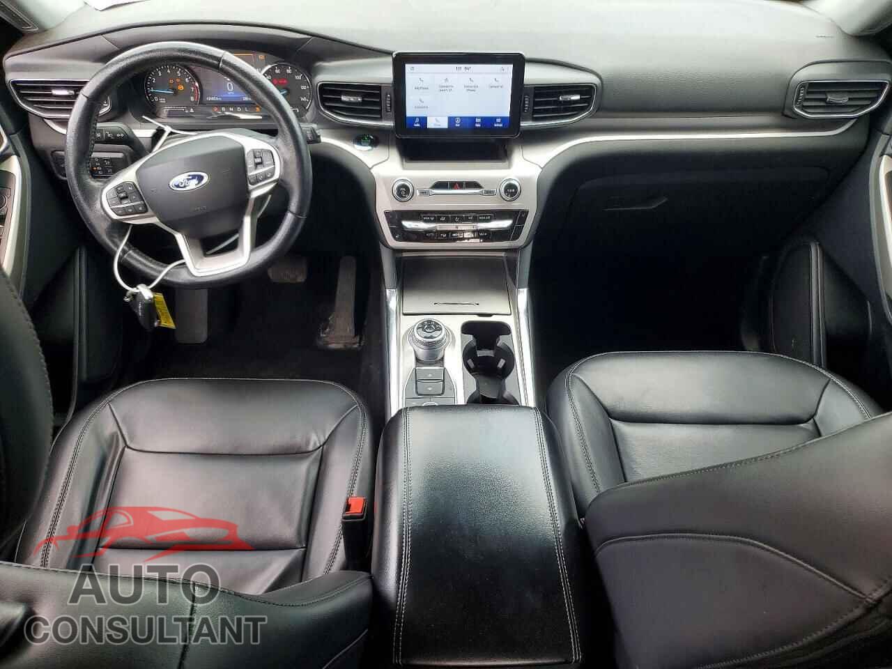 FORD EXPLORER 2021 - 1FMSK8DH7MGC05812